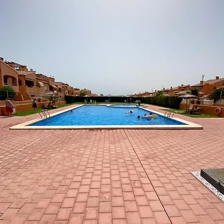 Piso De La Playa Torrevieja