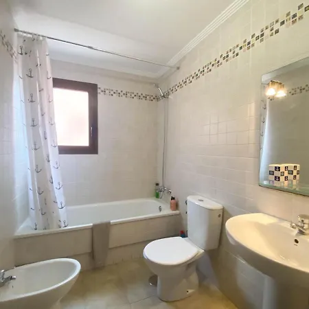 Piso De La Playa Apartment *