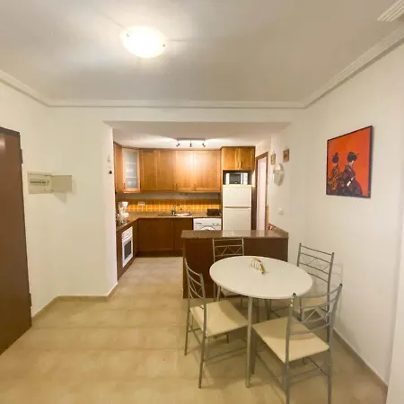 Apartment Piso De La Playa Torrevieja