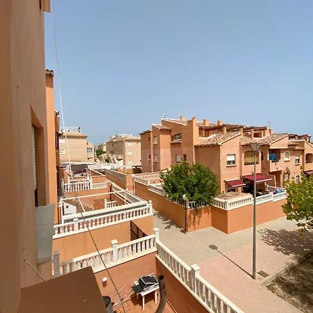 Piso De La Playa Apartment